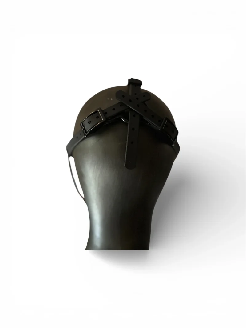 Maske Hard Grid Black