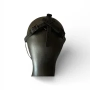 Maske Hard Grid Black