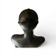 Maske Hard Grid Black